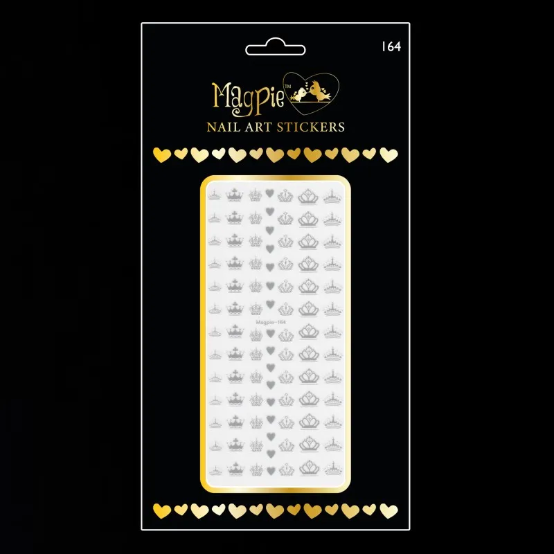 Indigo Nails Nail Art Stickers 164 negle stickers