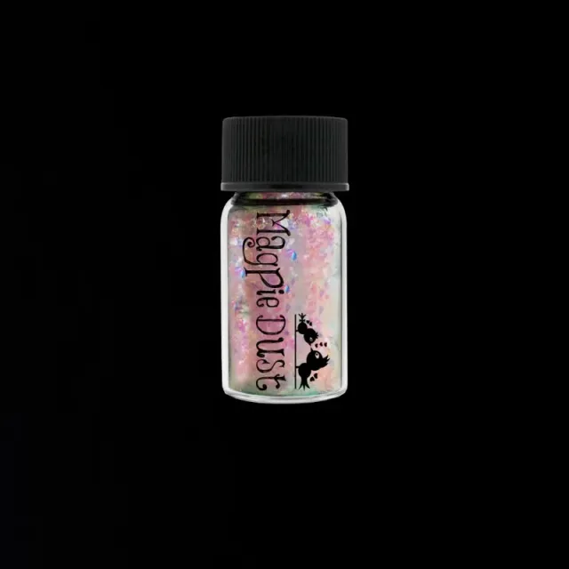 Indigo Nails Beautystones Jessebelle negleflakes effekt