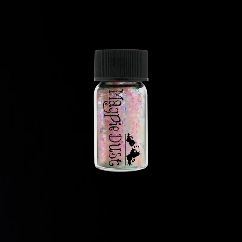 Indigo Nails Beautystones Jessebelle negleflakes effekt