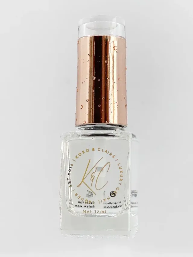 KoKo & Claire Ink Clear negle ink transparent