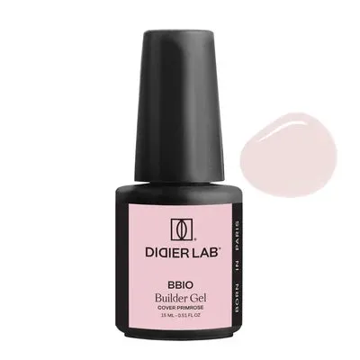 Didier Lab BBIO Cover Primrose builder gel 15ml hemafri
