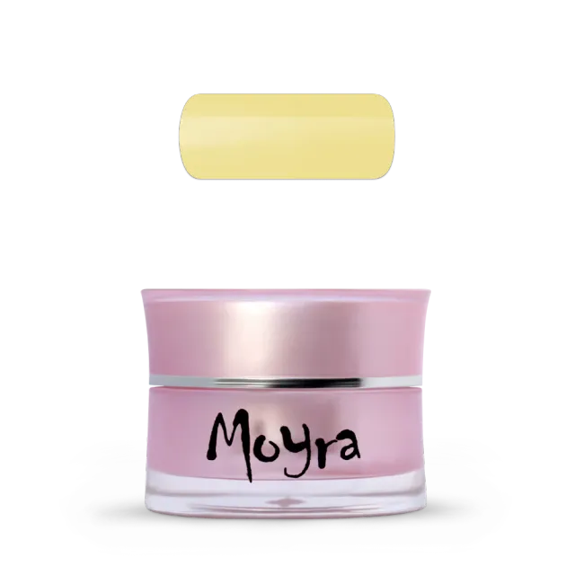 Moyra SuperShine 576 Vanilla farvegel 5 g no-wipe