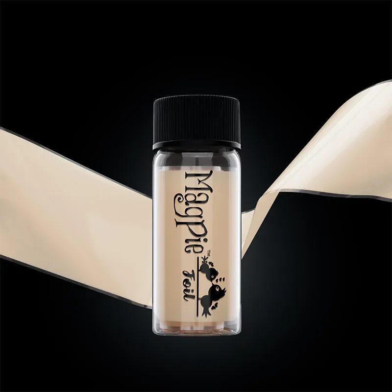 Indigo Nails Hector neglefolie transfer guld