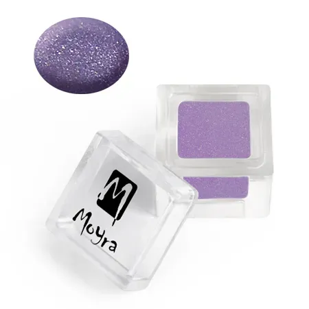 Moyra 222 Festival akrylpulver 3,5 g farvet