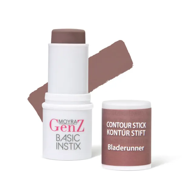 Moyra GenZ Basic Instix Bladerunner contour stick 6 g