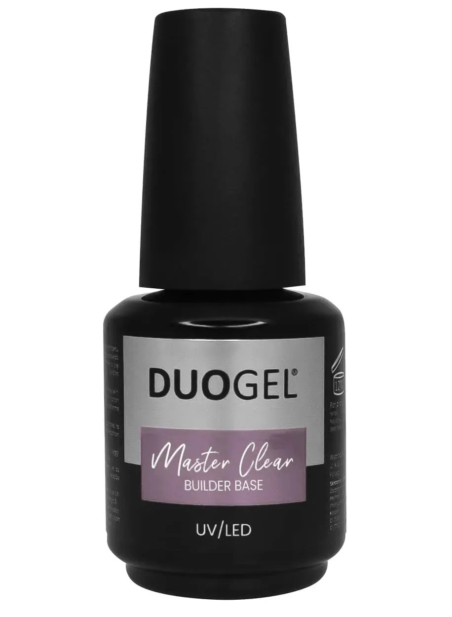 Mline Master Clear Builder Base basegel klar stærk