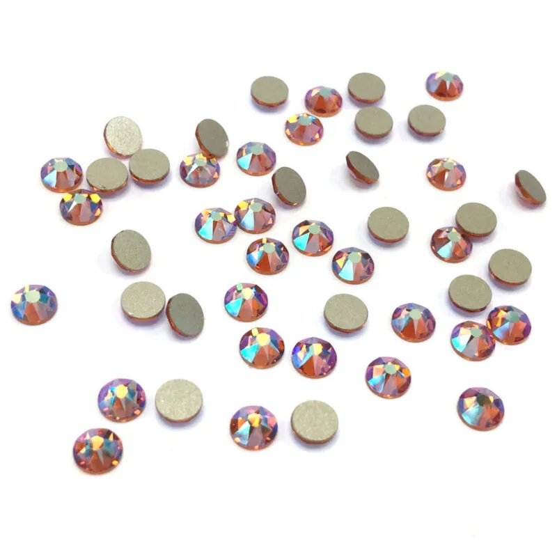 Beautystones Topaz Shimmer neglekrystal shimmer