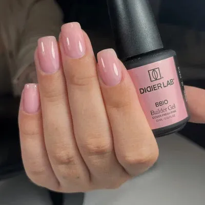 Didier Lab BBIO Cover Fresh Pink builder gel 15 ml
