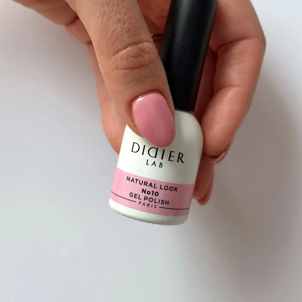 Didier Lab Natural Look No10 gellak nude