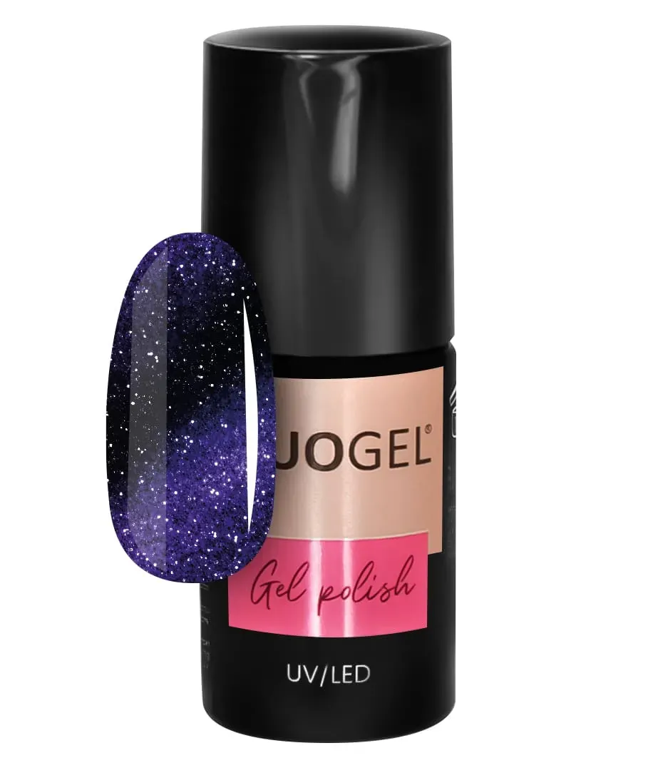 Mline 331 Wildcat Cat Eye gellak 6 ml varm