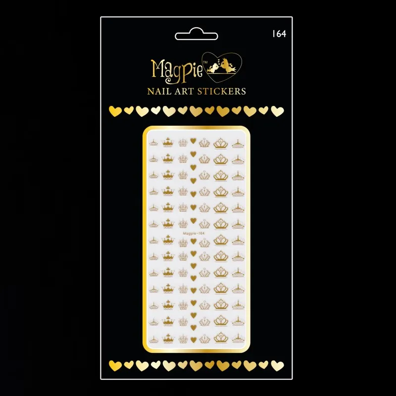 Indigo Nails Nail Art Stickers 164 negle stickers