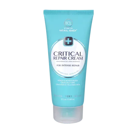Natural Remedy Critical Repair Creme tør hud