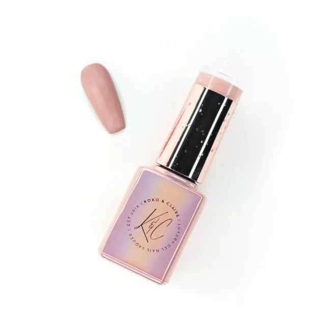 Clear Jelly Stamper Koko & Claire gellak 002 Pointe Shoes 12ml