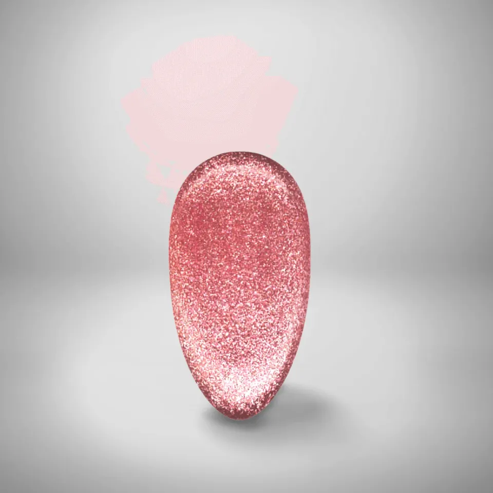 Nail Supply Glam Flower GL-062 gellak 5g dækkende