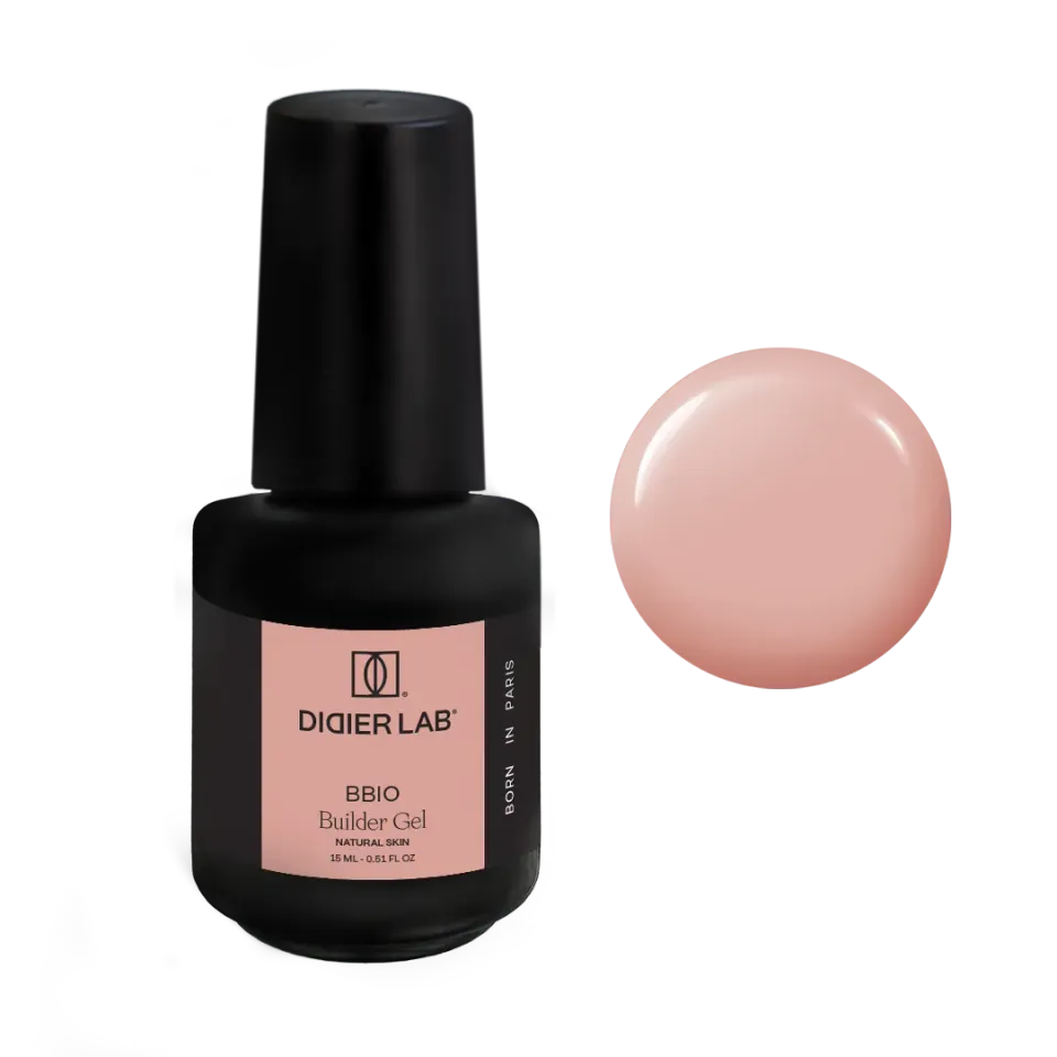 Didier Lab BBIO Natural Skin builder gel hemafri