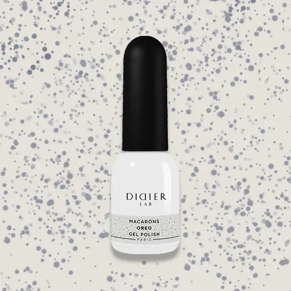 Didier Lab Macarons Oreo gellak hemafri grøn