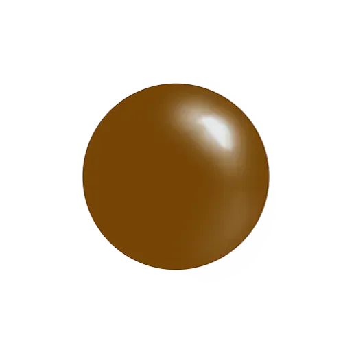 Clear Jelly Stamper 116 Gingerbread stamping lak brun 5 ml