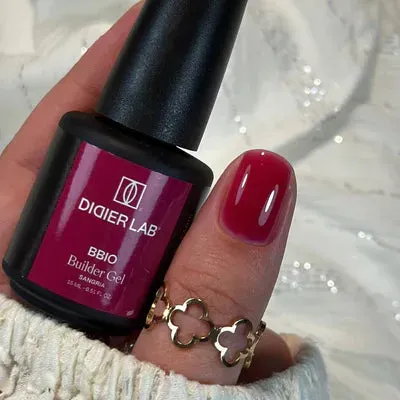 Didier Lab BBIO Sangria builder gel 15ml styrkende