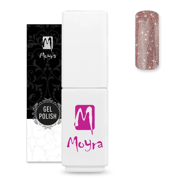 Moyra Mini Reflective 702 gellak 5,5 ml glansfuld