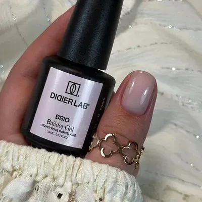 Didier Lab BBIO Cover Rose Porcelaine builder gel 15ml