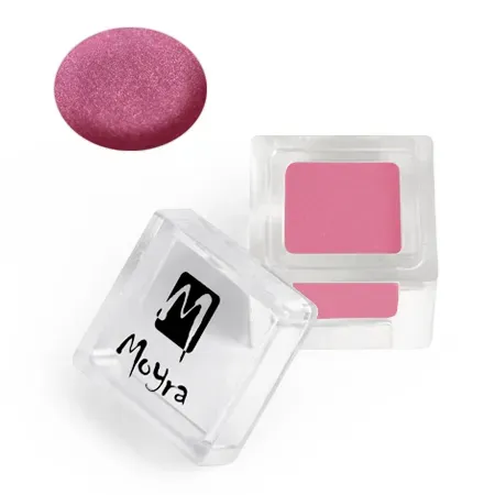 Moyra Colour Acrylics 63 akrylpulver 3,5 g metal