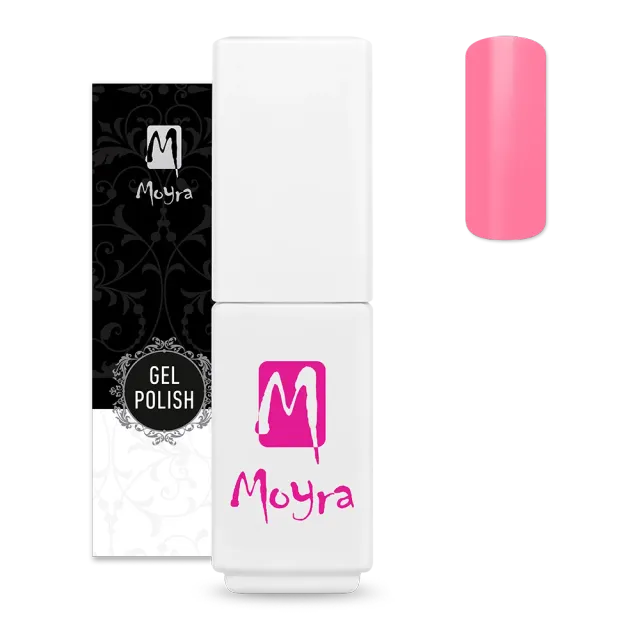 Moyra Mini Gel Polish 224 gellak 5,5 ml blank