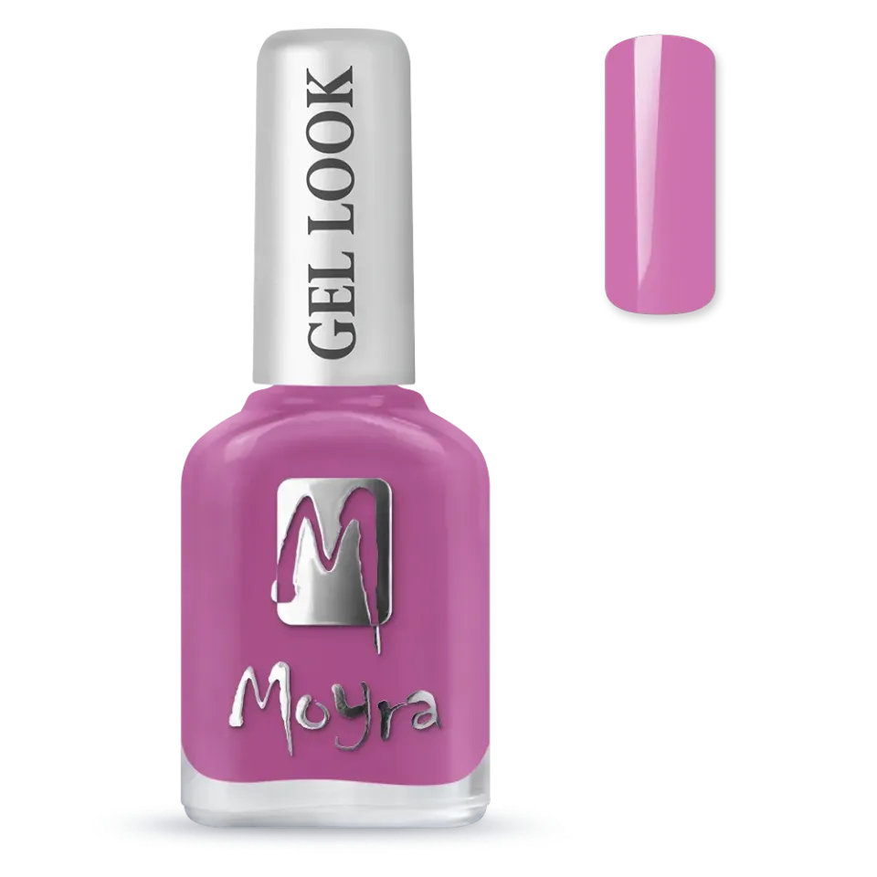 Moyra Gel Look 1041 Arlette neglelak 12 ml glans