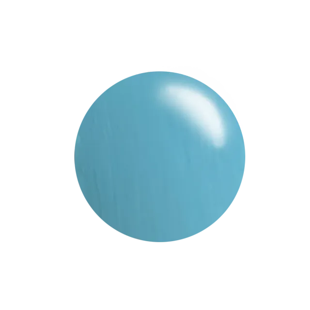 Clear Jelly Stamper 127 Baby's Got Blue Eyes stampinglak blå