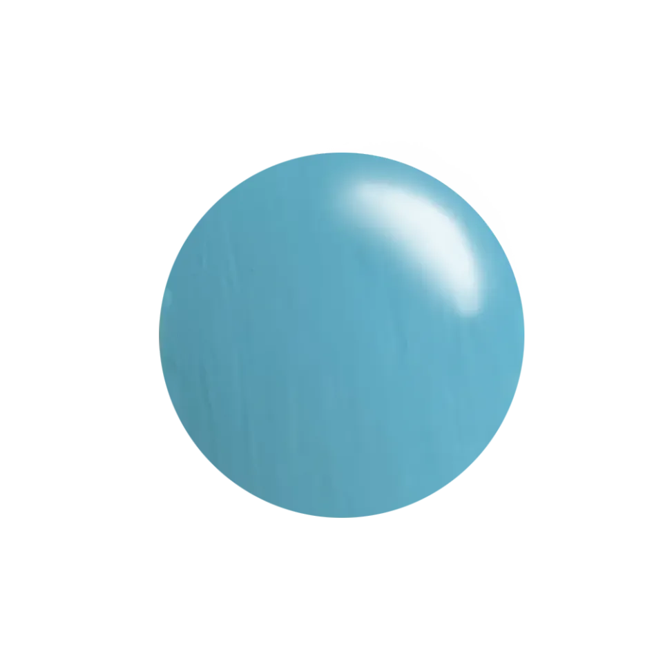 Clear Jelly Stamper 127 Baby's Got Blue Eyes stampinglak blå