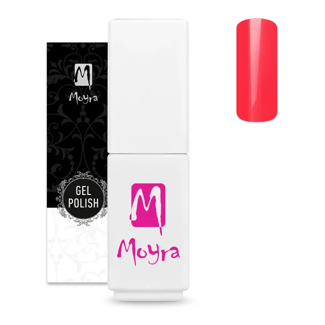 Moyra Mini Gel Polish 71 gel polish 5,5 ml holdbar farve
