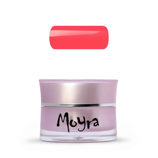 Moyra SuperShine farvegel 608 Tropical 5 g no-wipe
