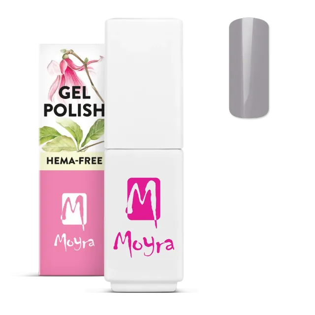Moyra HEMA-free mini gellak 12 5,5 ml højpigmenteret