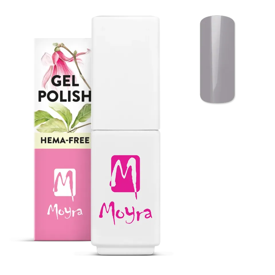 Moyra HEMA-free mini gellak 12 5,5 ml højpigmenteret