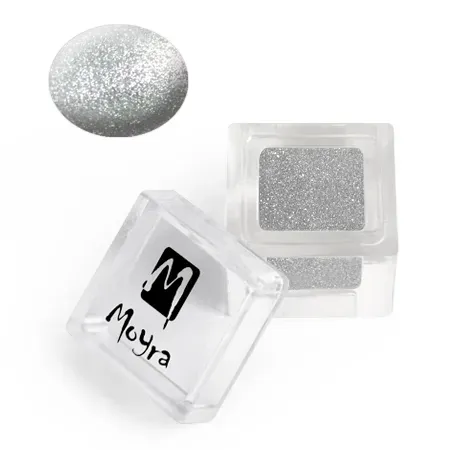 Moyra Colour Acrylics 121 Milky Way akrylpulver 3,5 g dækkende