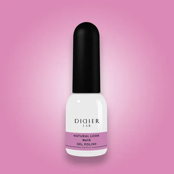 Didier Lab Natural Look gellak No13 brun nude