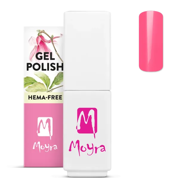 Moyra HEMA-free 15 mini gellak 5,5 ml HEMA-fri