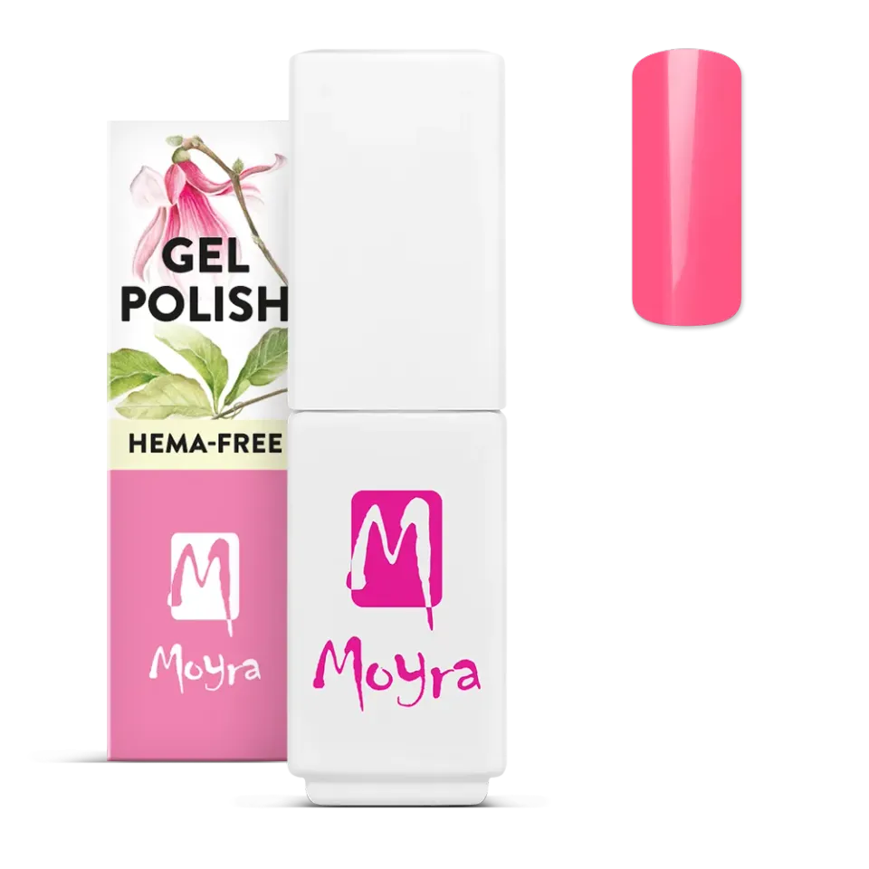 Moyra HEMA-free 15 mini gellak 5,5 ml HEMA-fri