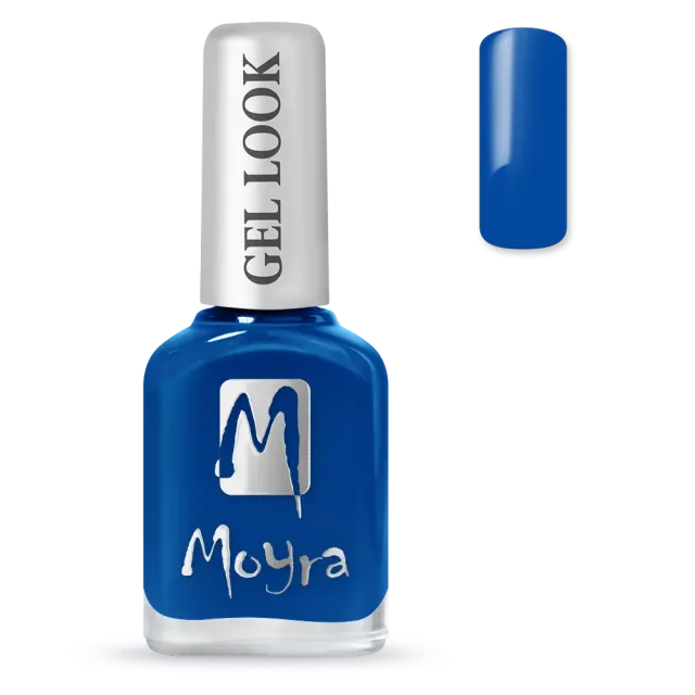 Moyra Gel Look 1064 Hortense neglelak 12 ml gelglans