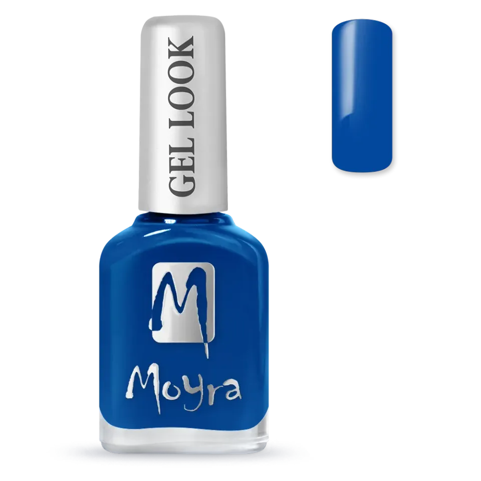 Moyra Gel Look 1064 Hortense neglelak 12 ml gelglans