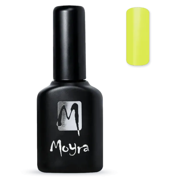 Moyra 118 gellak 10 ml chipfri i 3 uger