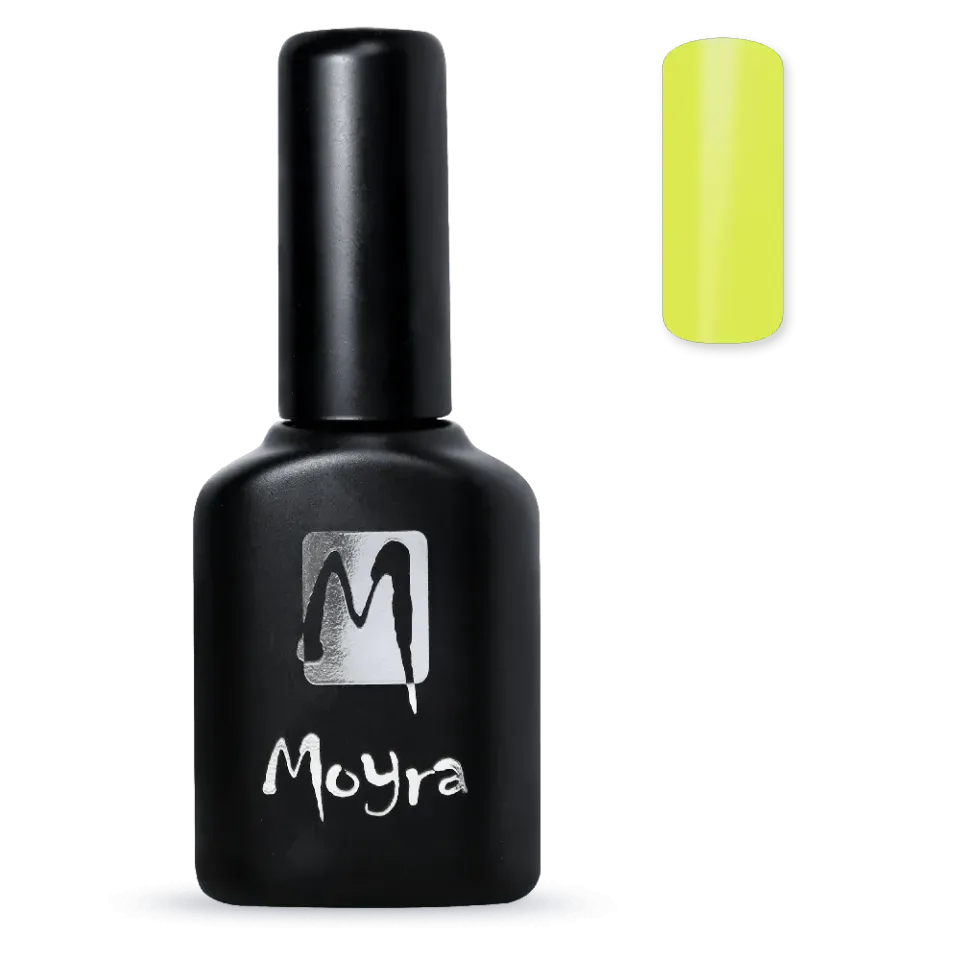 Moyra 118 gellak 10 ml chipfri i 3 uger