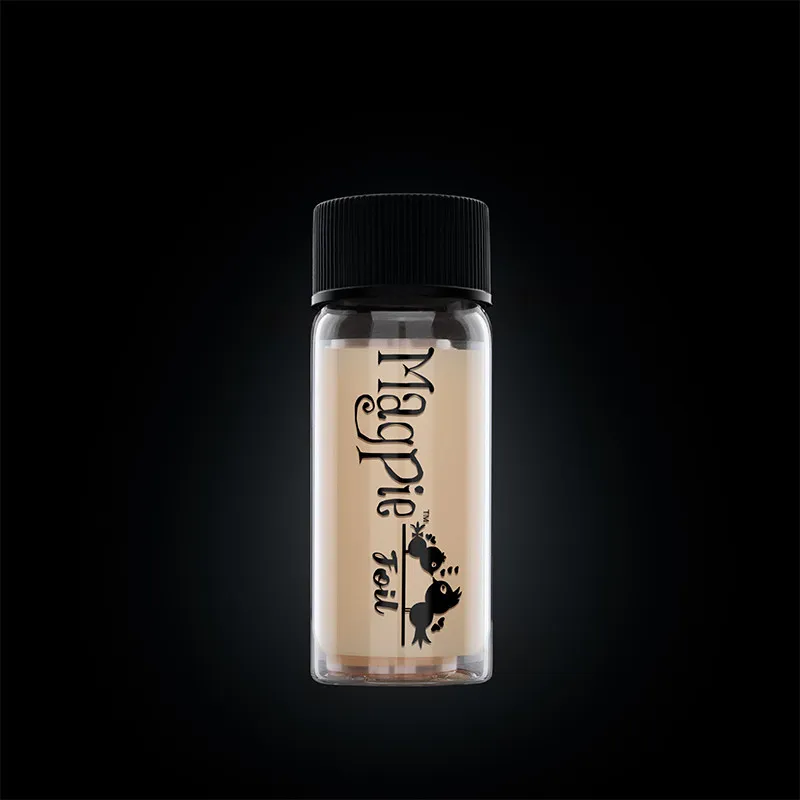 Indigo Nails Hector neglefolie transfer guld