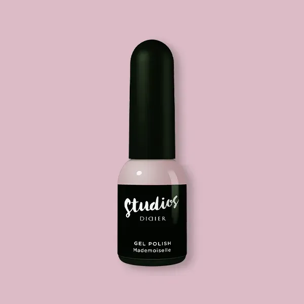 Studios Didier Mademoiselle gellak mørkerød