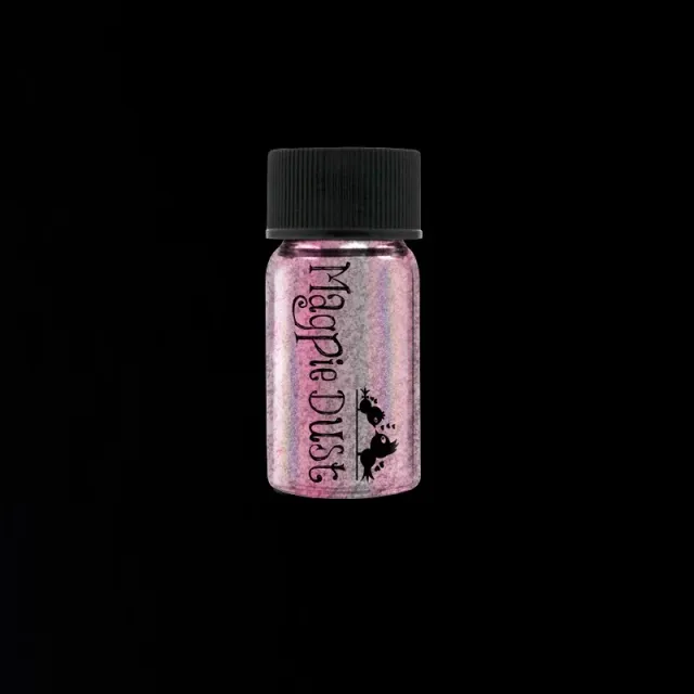 Indigo Nails Beautystones Shelly krompulver med spejlglans