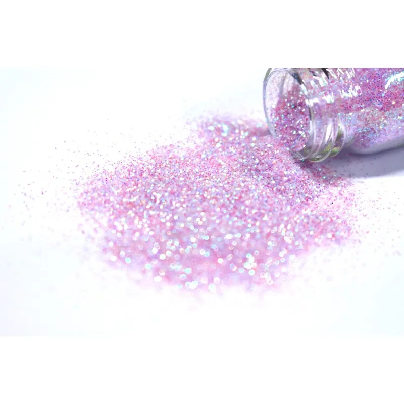 Indigo Nails Beautystones Pearl negleglitter perlemor