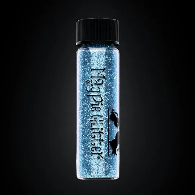 Indigo Nails Beautystones March Glitter negleglitter fin