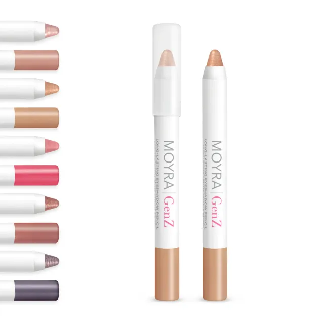 Moyra GenZ Eyeshadow Pencil 02 Nebula øjenskygge 4 g