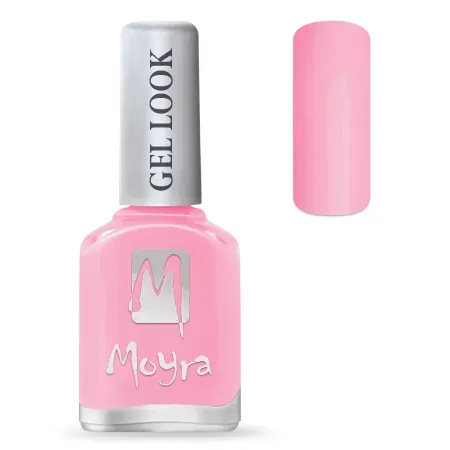 Moyra Gel Look 993 Agnés neglelak 12 ml gel-glans