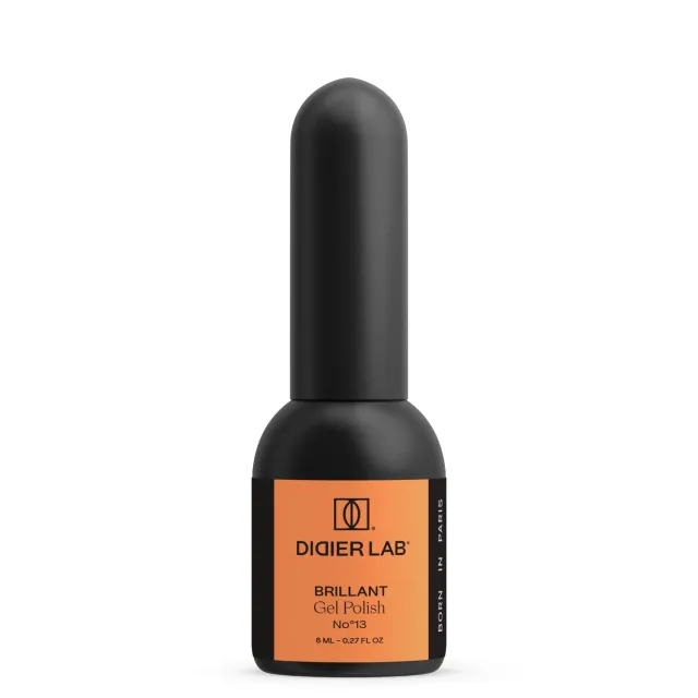 Didier Lab Brillant No.13 gellak 8 ml fersken-guld
