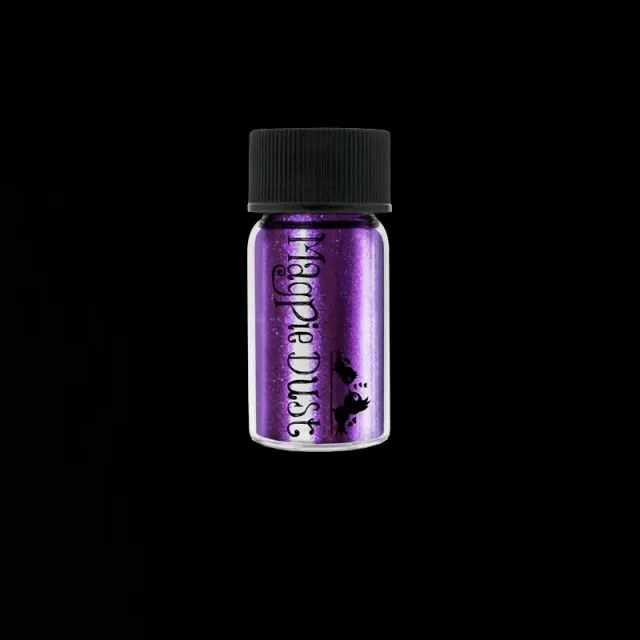 Indigo Nails Amethyst neglechrome lilla spejlglans
